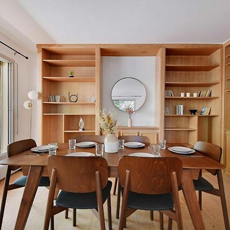 Elegant Apartment - 2Br-6P - Tour Eiffel 파리 외부 사진