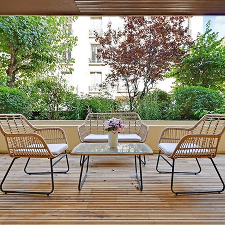 Elegant Apartment - 2Br-6P - Tour Eiffel 파리 외부 사진
