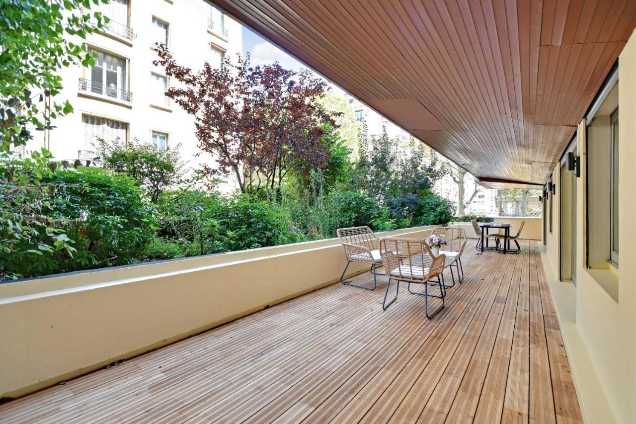 Elegant Apartment - 2Br-6P - Tour Eiffel 파리 외부 사진
