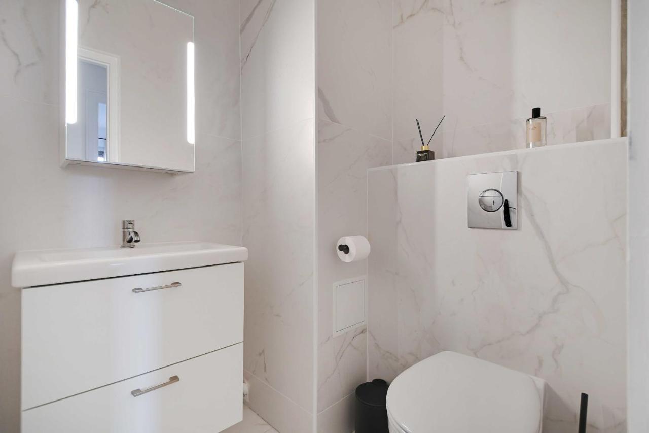 Elegant Apartment - 2Br-6P - Tour Eiffel 파리 외부 사진