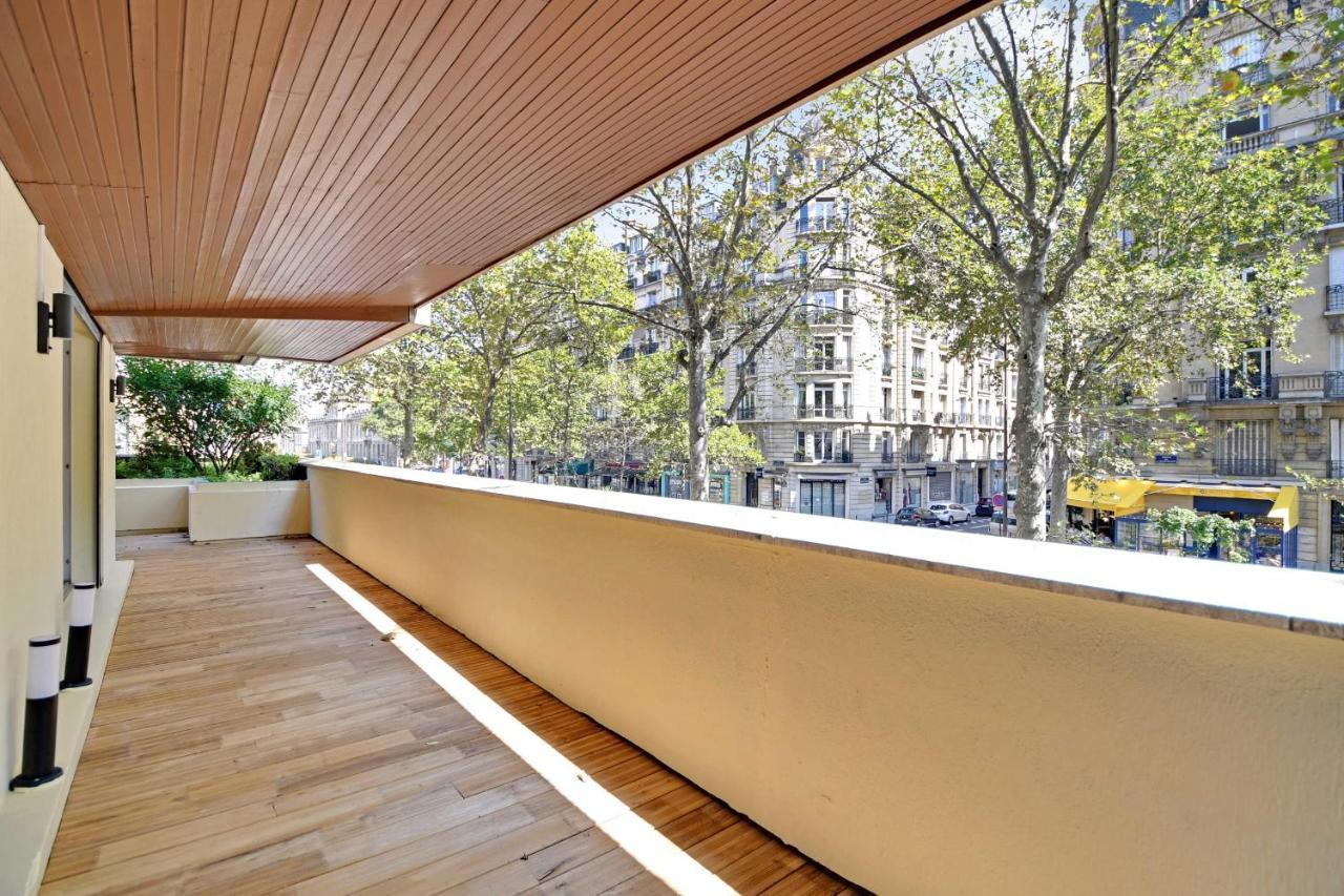 Elegant Apartment - 2Br-6P - Tour Eiffel 파리 외부 사진